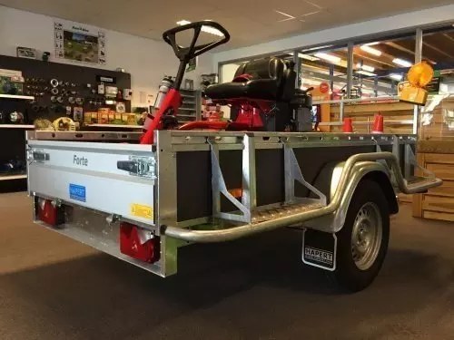 Aanhangwagen